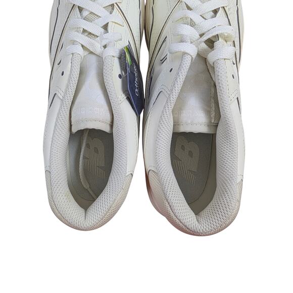 New Balance 550 Turtledove/Angora Mens 9.5 Ortholite Lightweight‎ BB550HSA NWOB main image 5
